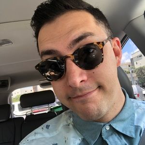 Meet your Posher, Jeff